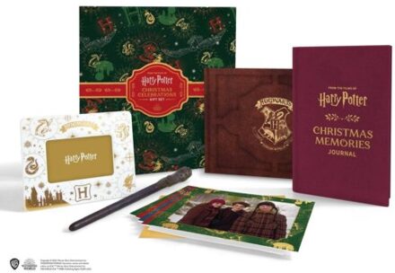 Harry Potter: Christmas Celebrations Gift Set - Donald Lemke