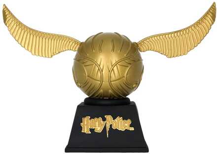 Harry Potter Coin Bank Golden Snitch Deluxe