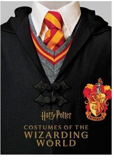 Harry Potter: Costumes Of The Wizarding World - Jody Revenson