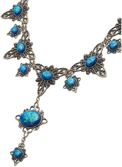 Harry Potter Cursed Necklace - officially licensed replica zavvi UK exclusive