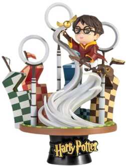 Harry Potter D-Stage PVC Diorama Quidditch Match 15 cm