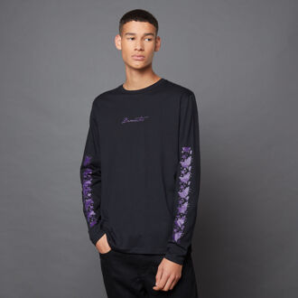 Harry Potter Dark Arts Dementors t-shirt met lange mouwen - Zwart - M