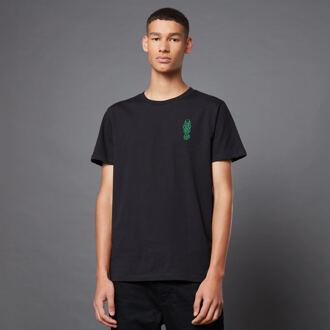 Harry Potter Dark Arts Morsmordre T-Shirt - Zwarte - S