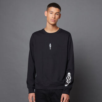 Harry Potter Dark Arts The Dark Mark Tattoo trui - Zwart - L