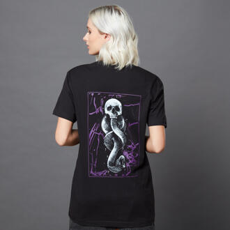 Harry Potter Dark Arts You-Know-Who t-shirt - Zwart - XL