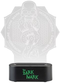 Harry Potter Dark Mark LED Table Lamp