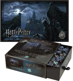 Harry Potter: Dementors at Hogwarts Puzzle
