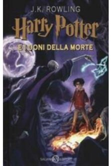 Harry Potter E Il Done Della Morte Vol 7 - Harry Potter - ROWLING JK
