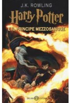Harry Potter E Il Principe De La Mezzosa - Harry Potter - ROWLING JK