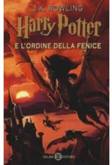 Harry Potter E L Ordine Della Fenice Vol - Harry Potter - ROWLING JK