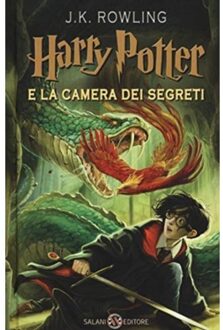 Harry Potter E La Camera Dei Segreti 2 - Harry Potter (Italienisch) - Rowling, Joanne K.