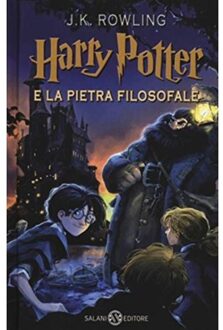 Harry Potter E La Pietra Filosofale 1 - Harry Potter (Italienisch) - Rowling, Joanne K.