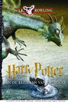 Harry Potter en de relieken van de dood - Boek J.K. Rowling (9061698324)