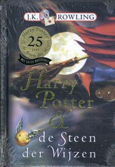 Harry Potter En De Steen Der Wijzen - J.K. Rowling