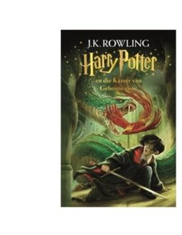 Harry Potter En Die Kamer Van Geheimenisse - Rowling, J.K.