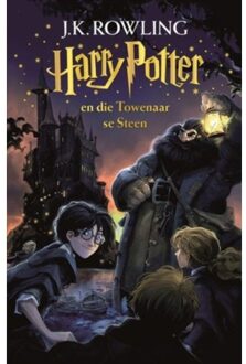 Harry Potter En Die Towenaar Se Steen - Rowling, J.K.