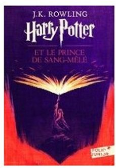 Harry Potter et le Prince de sang mele