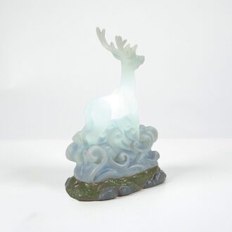 Harry Potter Expecto Patronum (Patronus Stag Light Up) Collectible Figurine (10.5cm)