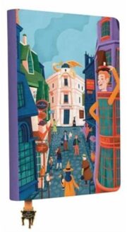 Harry Potter Exploring Diagon - Insight Editions