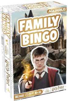 Harry Potter: Family Bingo