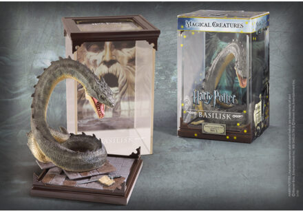 Harry Potter: Fantastic Beasts - Magical Creatures Basilisk