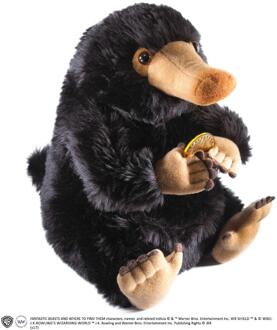 Harry Potter: Fantastic Beasts - Niffler knuffel, 20cm Zwart