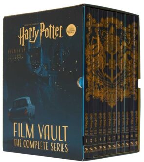 Harry Potter: Film Vault: The Complete Series - Insight Editions