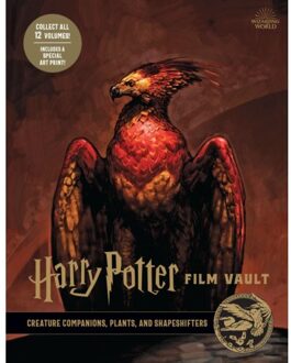 Harry potter: film vault volume 5