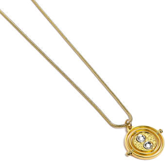 Harry Potter Fixed Time Turner Necklace 20mm