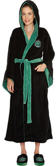 Harry Potter Fizz Badjas - Harry Potter Slytherin dames - []