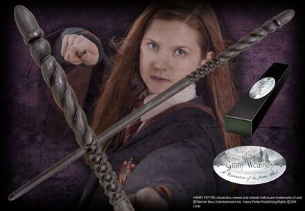 Harry Potter: Ginny Weasley`s Wand Multikleur