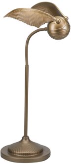 Harry Potter Golden Snitch Posable Desk Lamp