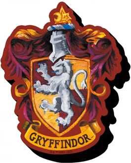 Harry Potter: Gryffindor Crest Funky Chunky Magnet
