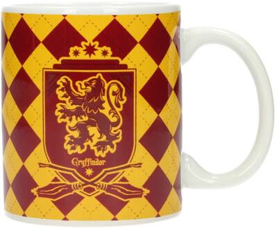 Harry Potter Gryffindor mug