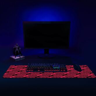 Harry Potter Gryffindor Pattern Gaming Mouse Mat - Large