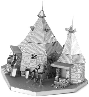 harry potter - hagrid's hut - bouwpakket