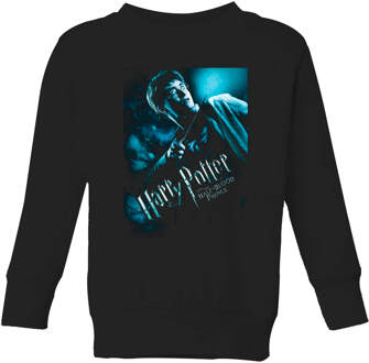 Harry Potter Half Blood Prince Kids' Sweatshirt - Black - 98/104 (3-4 jaar) Zwart - XS