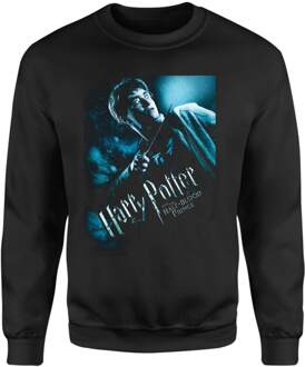 Harry Potter Half-Blood Prince Sweatshirt - Black - M Zwart