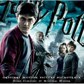 Harry Potter - Half-Blood Prince