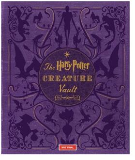 Harry Potter Harry Potter: The creature Vault
