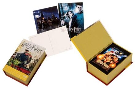 Harry Potter Harry Potter: The Postcard Collection
