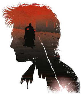 Harry Potter Harry Voldermort trui - Wit - M