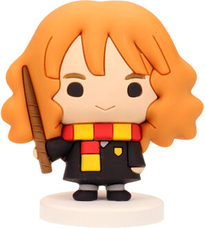 Harry Potter Hermelien Griffel Rubberen Mini Figuurtje