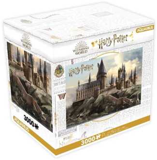 Harry Potter: Hogwarts 3000 Piece Jigsaw Puzzle