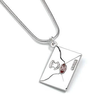 Harry Potter Hogwarts Acceptance Letter necklace