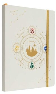 Harry Potter: Hogwarts Constellation Softcover Notebook - Hp Constellation - Insight Editions