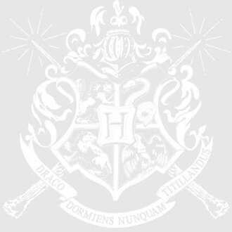 Harry Potter Hogwarts House Crest Hoodie - Grey - XL Meerdere kleuren