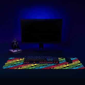 Harry Potter Hogwarts Houses Gaming Mouse Mat - Medium