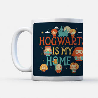 Harry Potter Hogwarts Is My Home mok