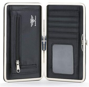 Harry Potter Hogwarts School The Maraunder's Map Hinged Wallet